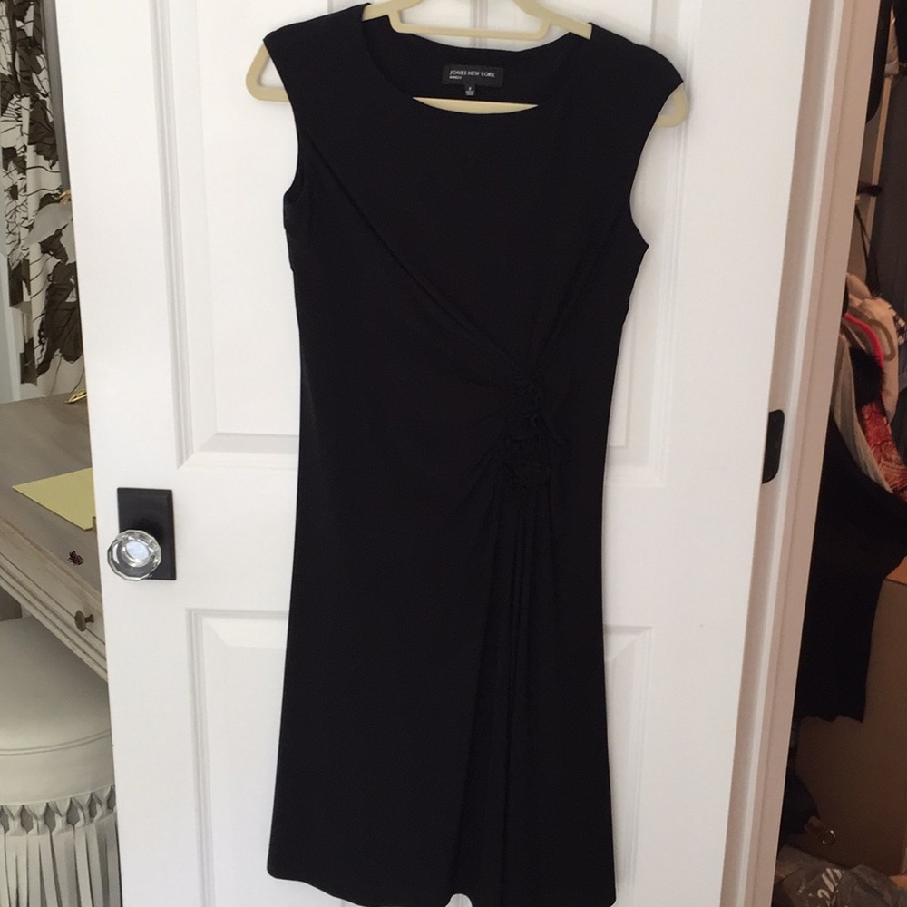 Jones NY black dress